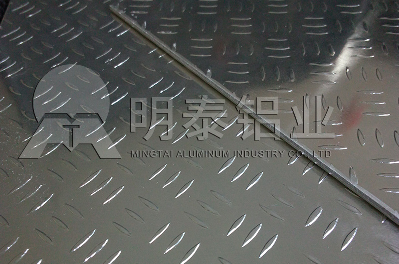河南5086-H116一條筋花紋板_防滑鋁板廠家_單價(jià)